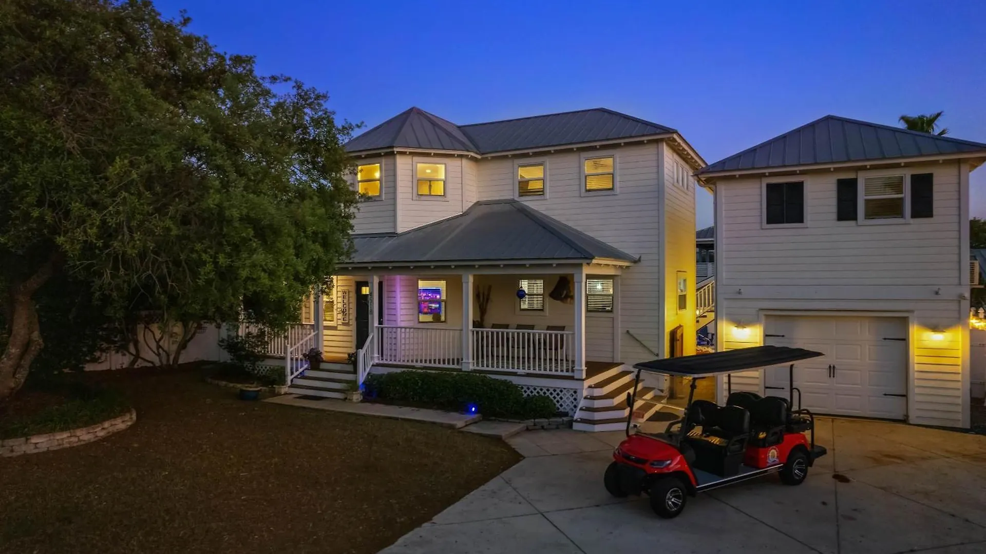 Lighthouse Legends Free Golf Cart Pool Heat Deals 데스틴
