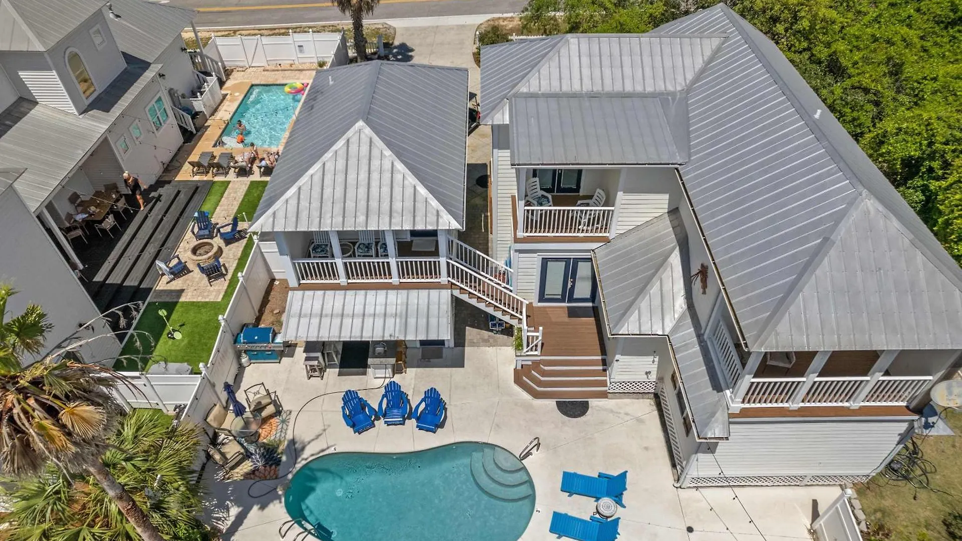 펜션 Lighthouse Legends Free Golf Cart Pool Heat Deals 데스틴